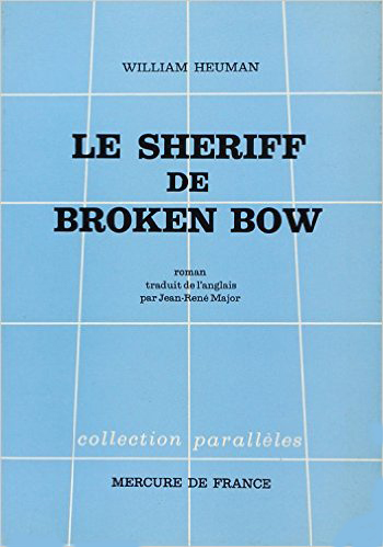 Le sheriff de Broken Bow