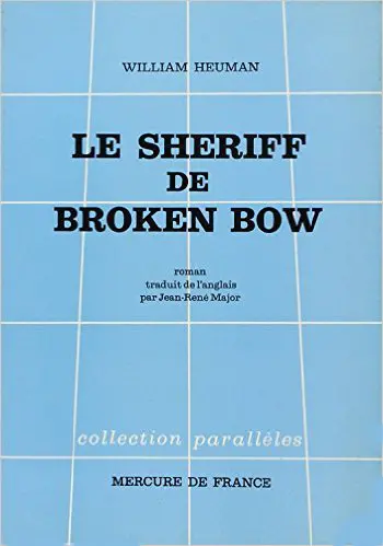Le sheriff de Broken Bow