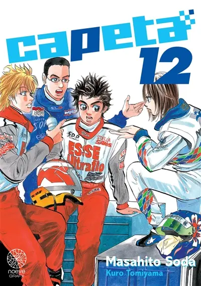 Capeta. Vol. 12