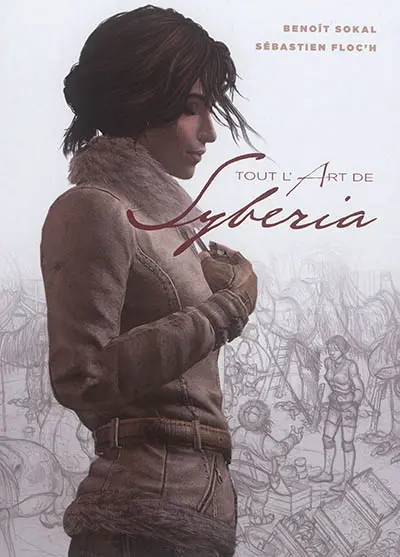 Tout l'art de Syberia