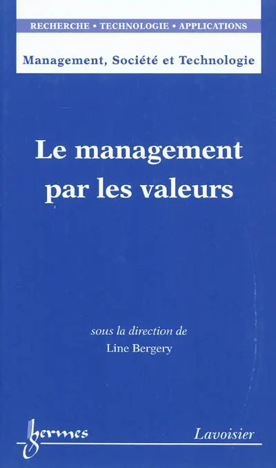 Management par les valeurs