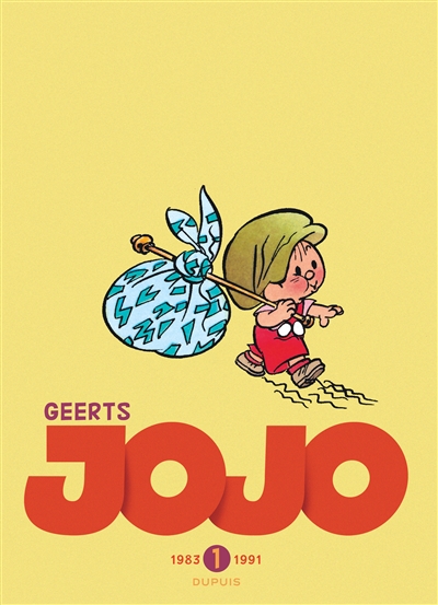 Jojo : intégrale. Vol. 1. 1983-1991
