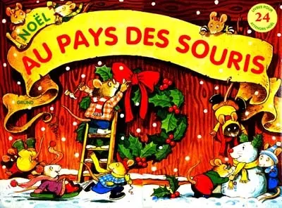 Noël au pays des souris