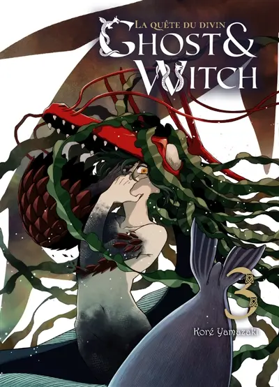 Ghost & witch, la quête du divin. Vol. 3