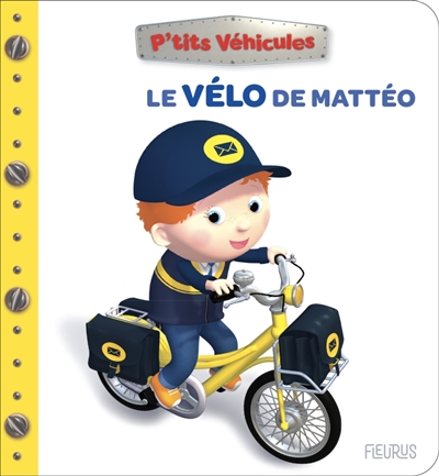 Le vélo de Mattéo
