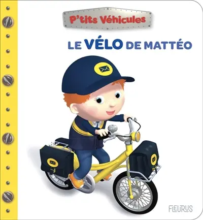 Le vélo de Mattéo