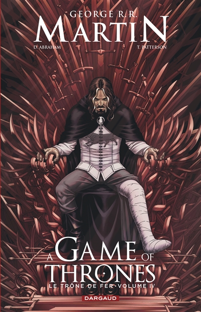 A game of thrones : le trône de fer. Vol. 4