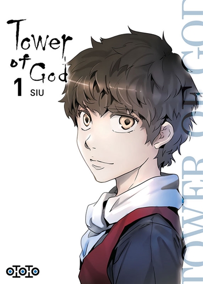 Tower of God. Vol. 1