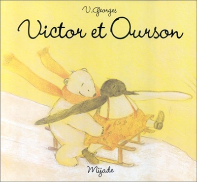 victor et ourson