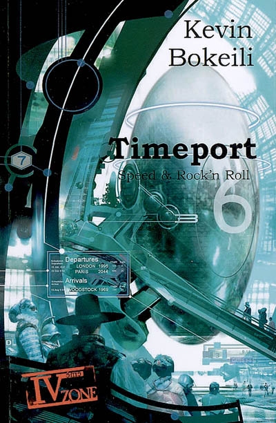 Timeport. Vol. 2. Speed & rock'n roll