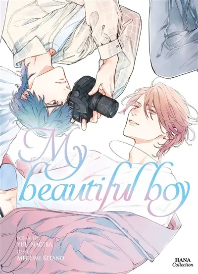 My beautiful boy. Vol. 4