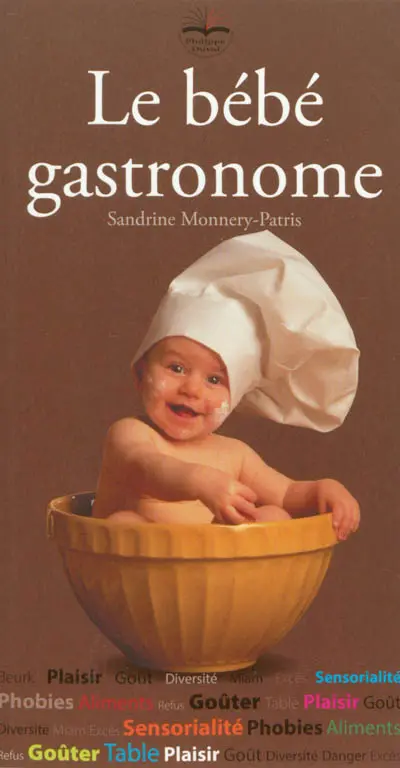 Le bébé gastronome