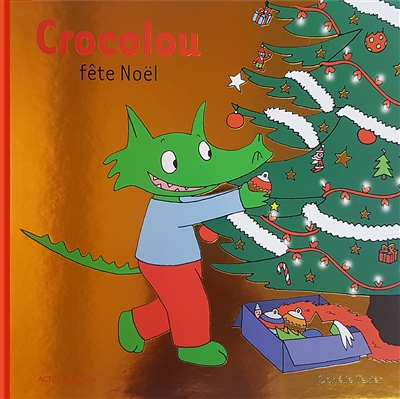 Crocolou fête Noël