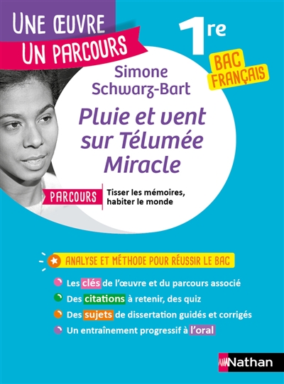 Simone Schwarz-Bart, Pluie...