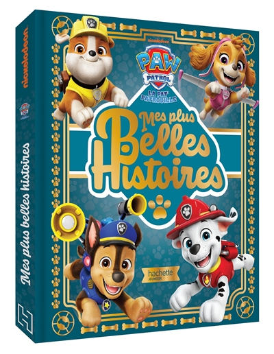 La Pat' Patrouille : mes plus belles histoires