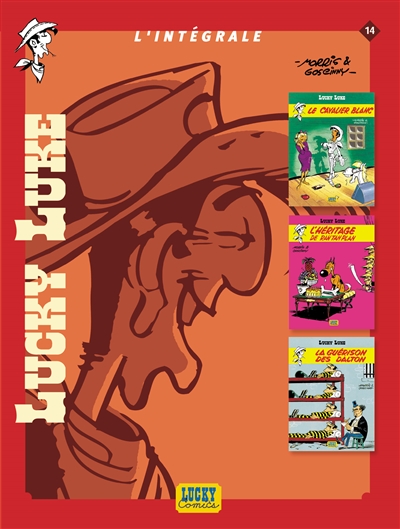 Lucky Luke : l'intégrale