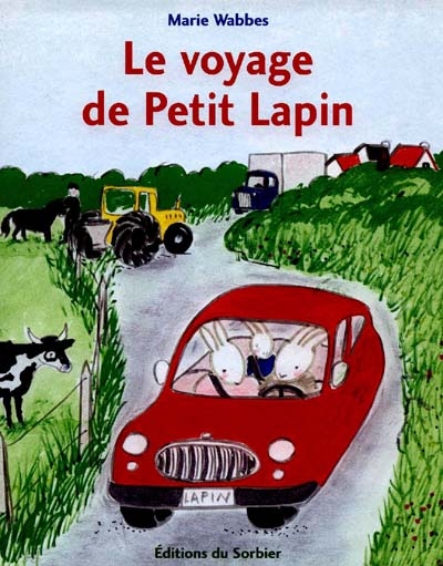 Le voyage de Petit Lapin