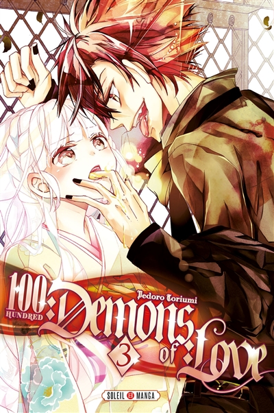 100 demons of love. Vol. 3