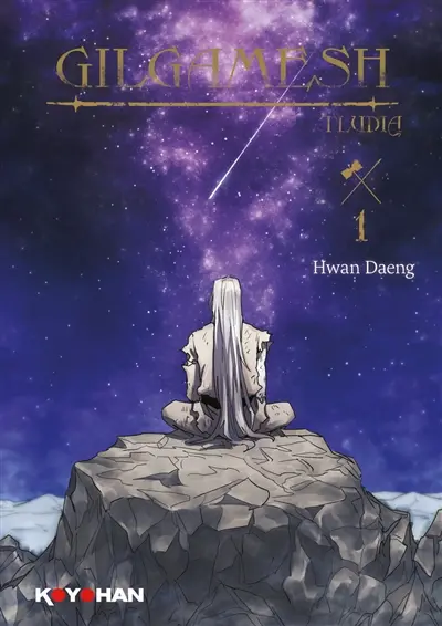 Gilgamesh : Tludia. Vol. 1