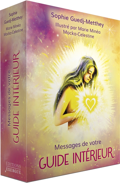 Messages de votre guide...