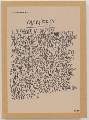 Theseus Chan : SteidlWerk No. 32