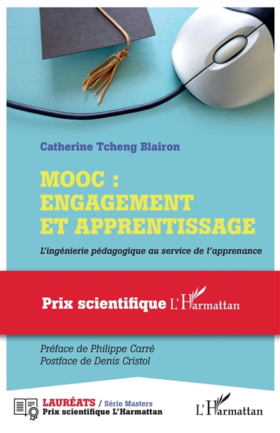 MOOC : engagement et apprentissage : l'ingénierie pédagogique au service de l'apprenance