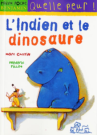 L'indien et le dinosaure