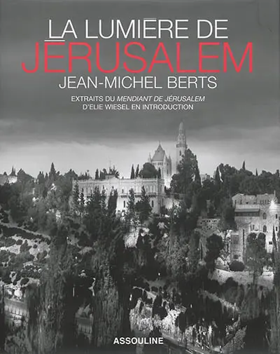 La lumière de Jérusalem