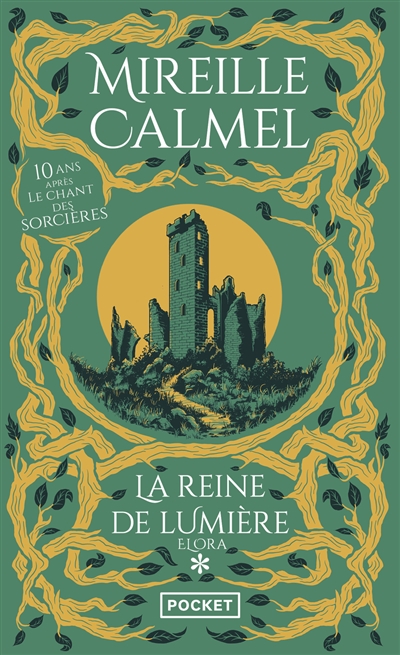 La reine de lumière (French Edition)
