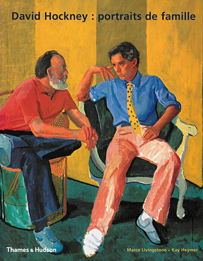 David Hockney : portraits de famille
