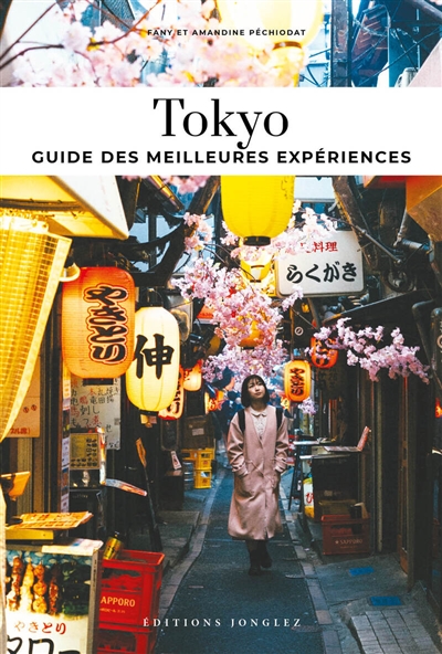 Tokyo : l'autre guide