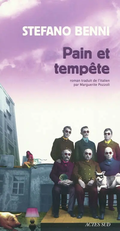 Pain et tempête
