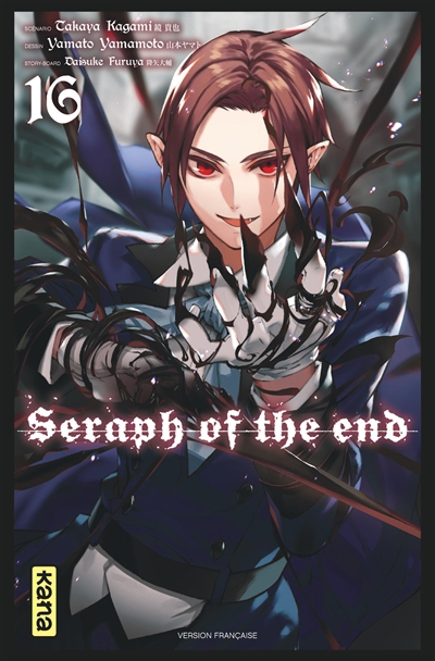 Seraph of the end. Vol. 16
