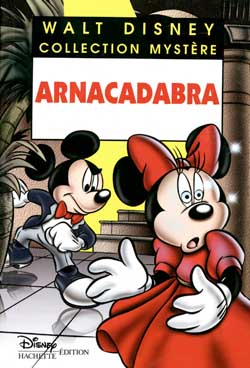 Arnacadabra