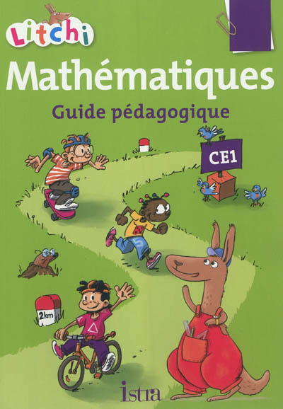 Litchi Mathematiques Ce1