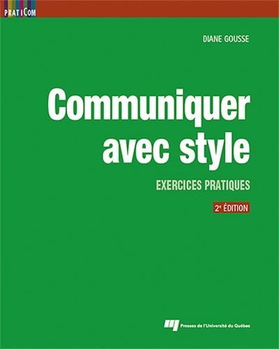 Communiquer avec style :...