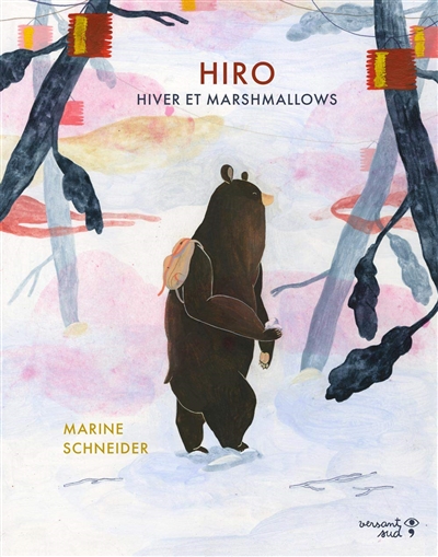 Hiro: hiver et les marshmallows