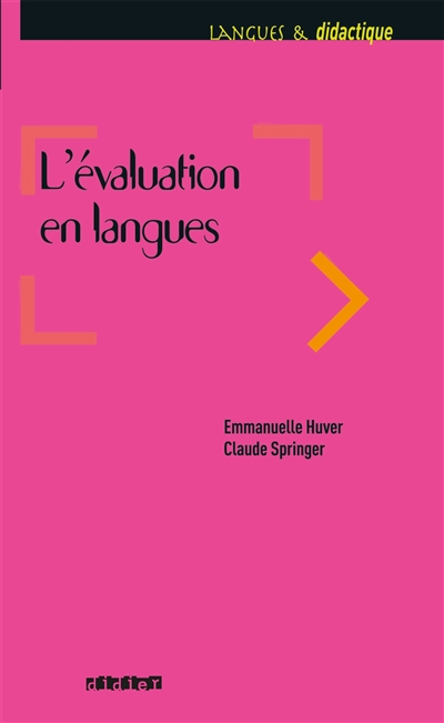 L'évaluation en langues