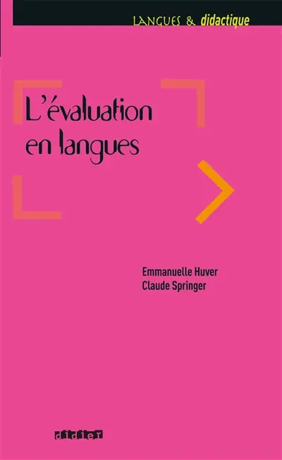 L'évaluation en langues