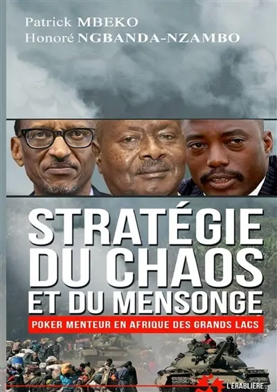 Stratégie du chaos et du mensonge