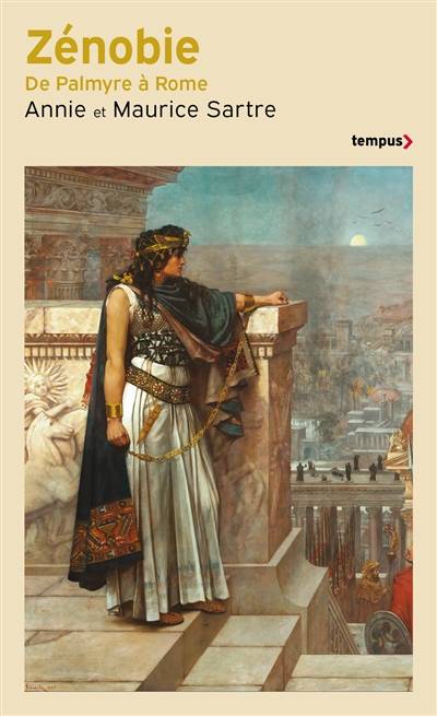 Zénobie : de Palmyre à Rome