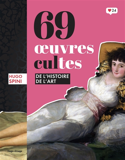 69 oeuvres cultes de l'histoire de l'art