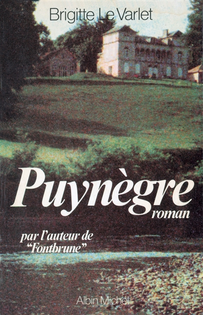 Puynègre