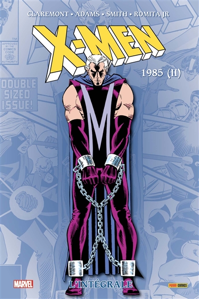 X-Men : l'intégrale. 1985 (II)