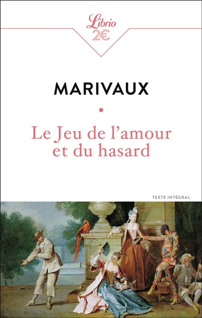Le jeu de l'amour et du...