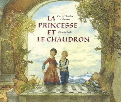 La princesse et le chaudron