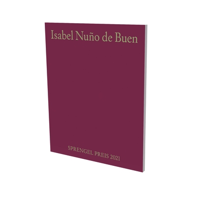 Isabel Nuno de Buen :...