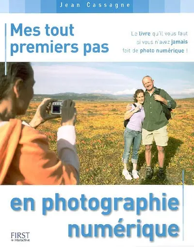 Mes tout premiers pas en photographie numérique