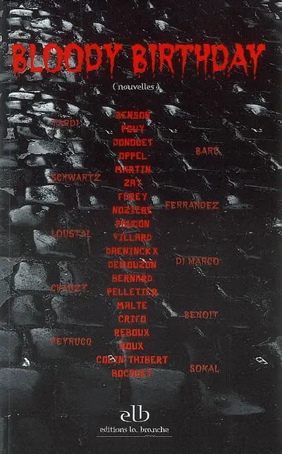 Bloody birthday
