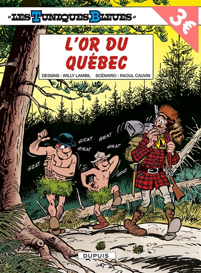 L'or du Québec